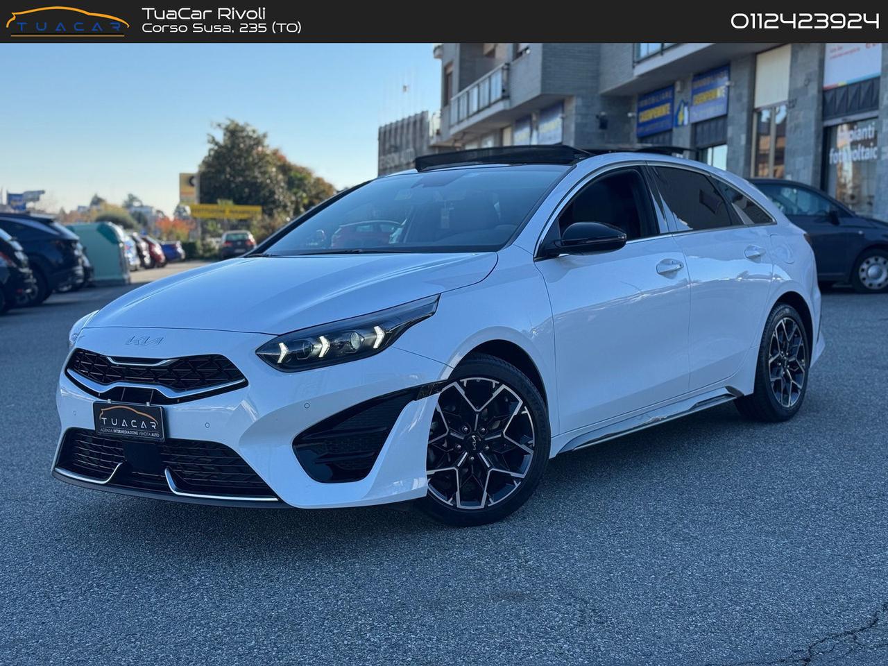 Kia ProCeed 1.5 T-GDI MHEV GT Line Plus - PR #7672