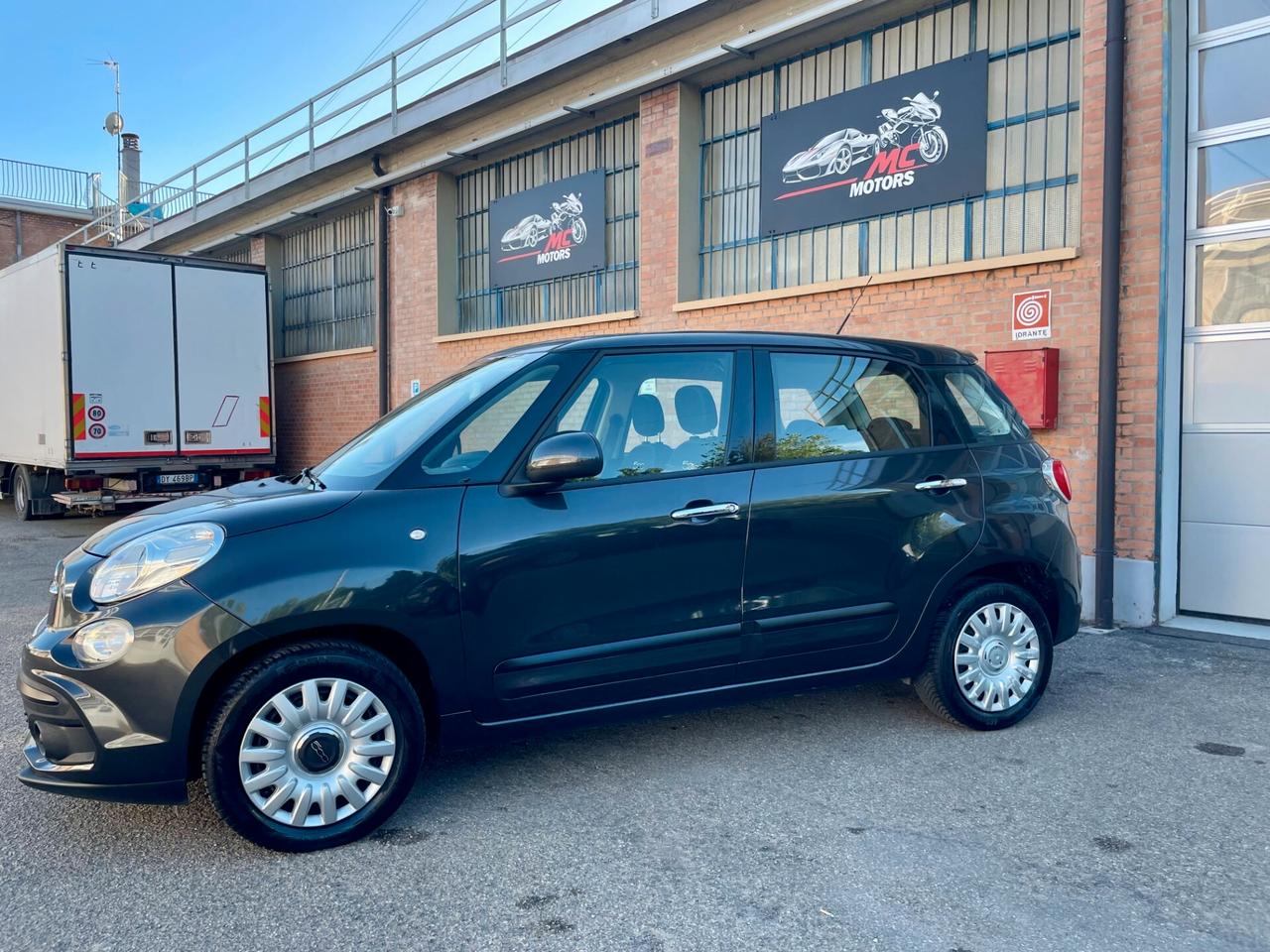 Fiat 500L LOUNGE GPL 2018 -TAGLIANDI FIAT CERTIFICATI-UNICO PROPRIETARIO