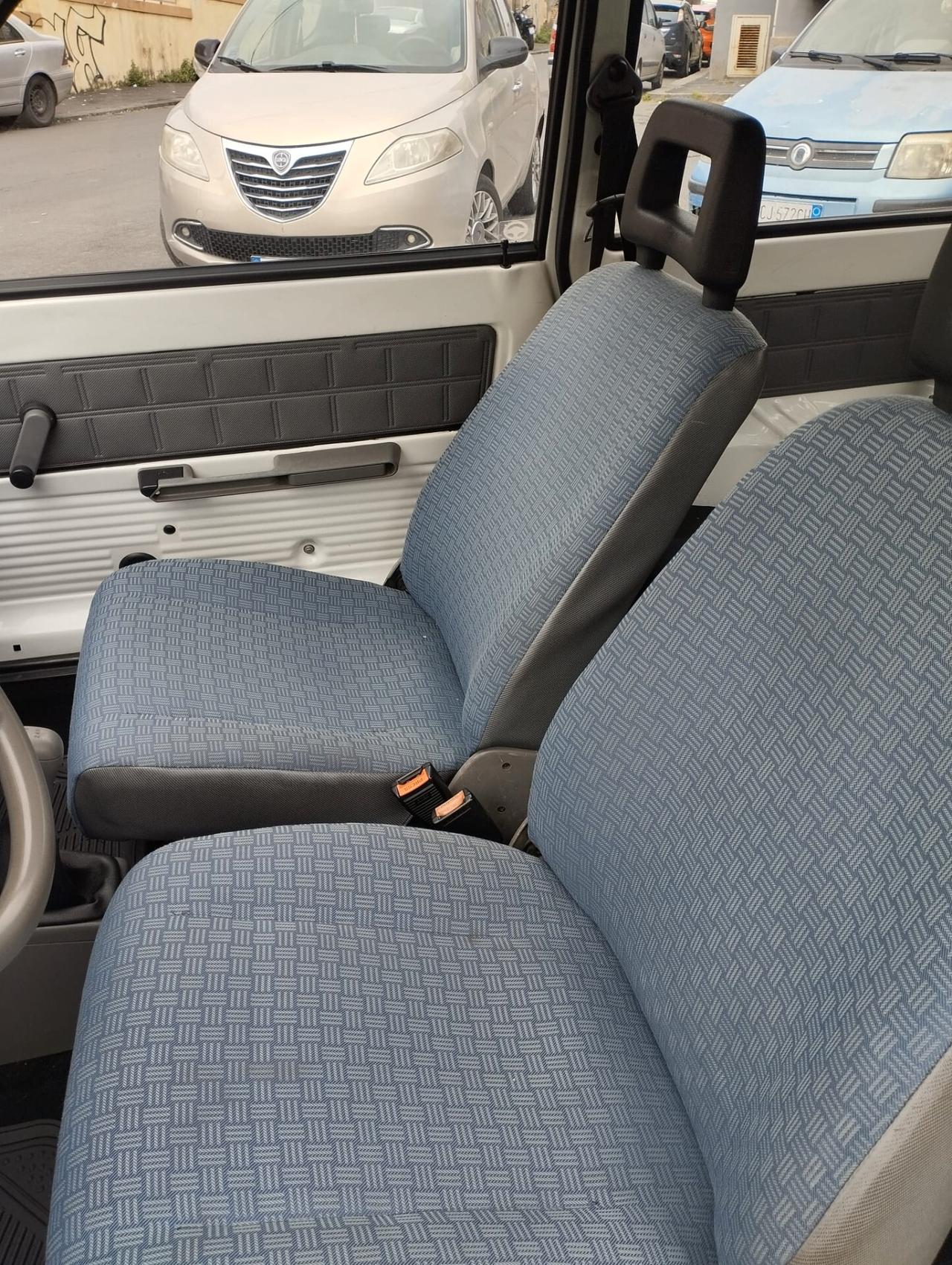 Fiat Panda 1100 i.e. cat Young