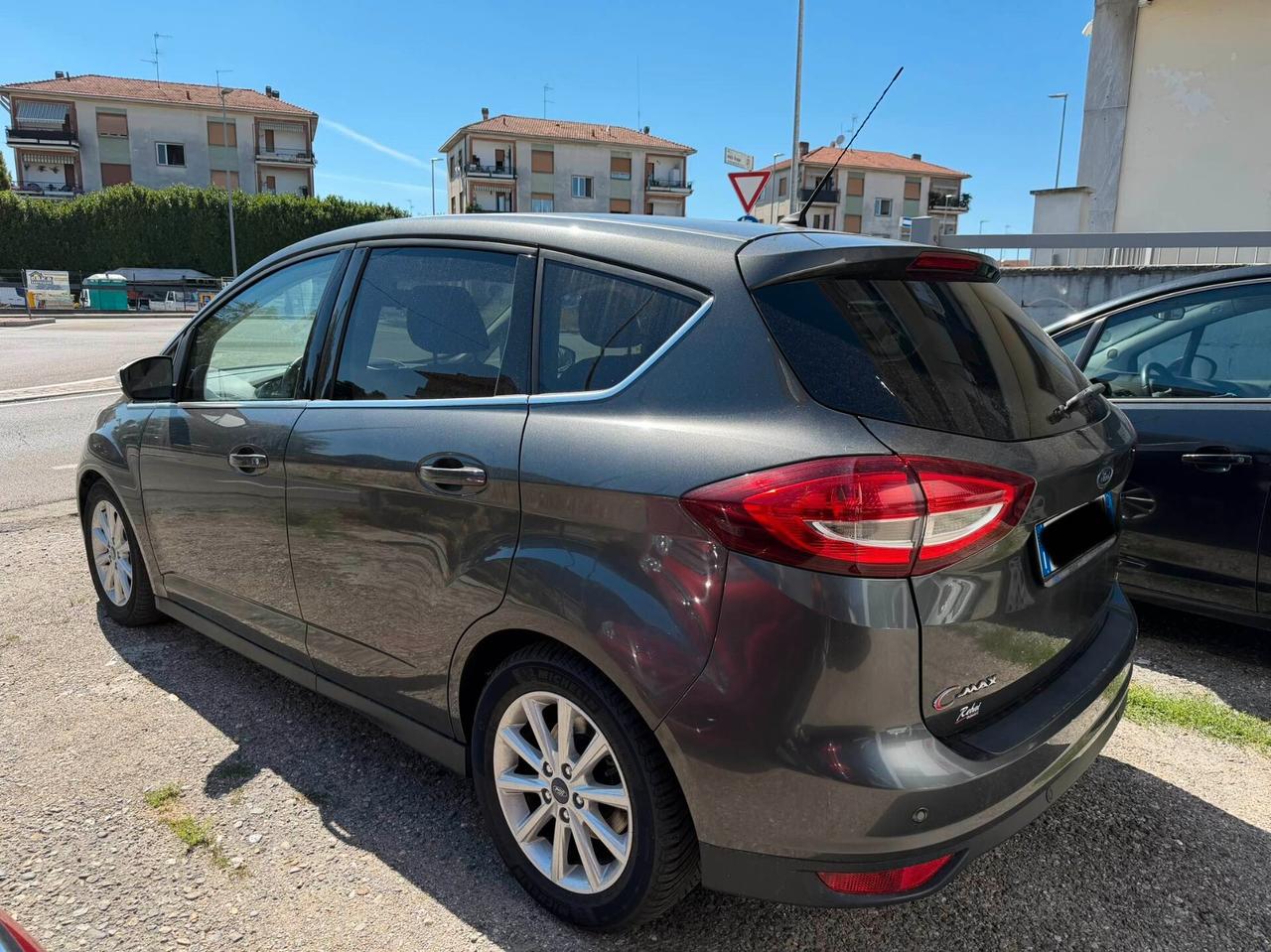 Ford C-Max 1.0 EcoBoost 125CV MANUALE