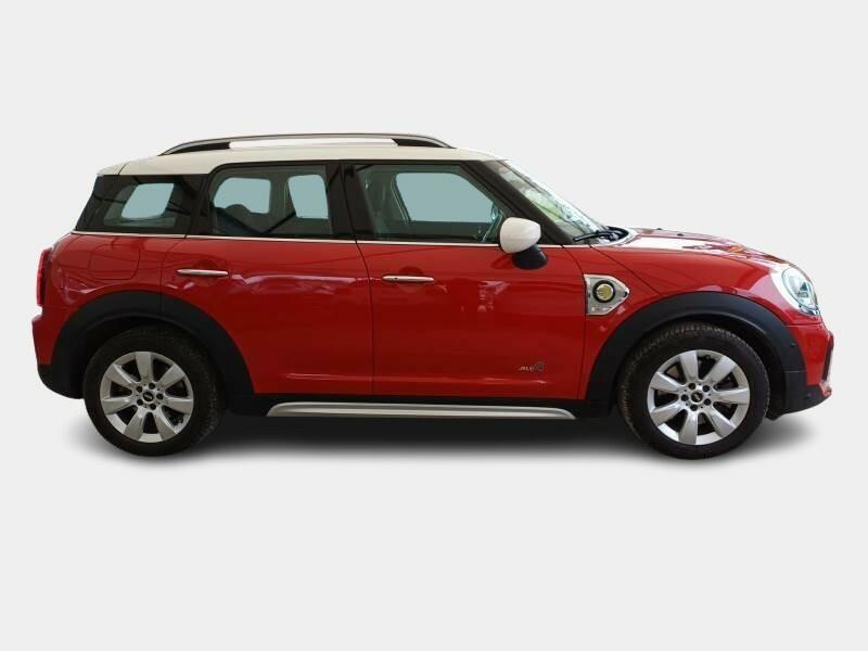 MINI COOPER SE COUNTRYMAN ALL4 BUSINESS AUTOM. 5 PORTE BERLINA