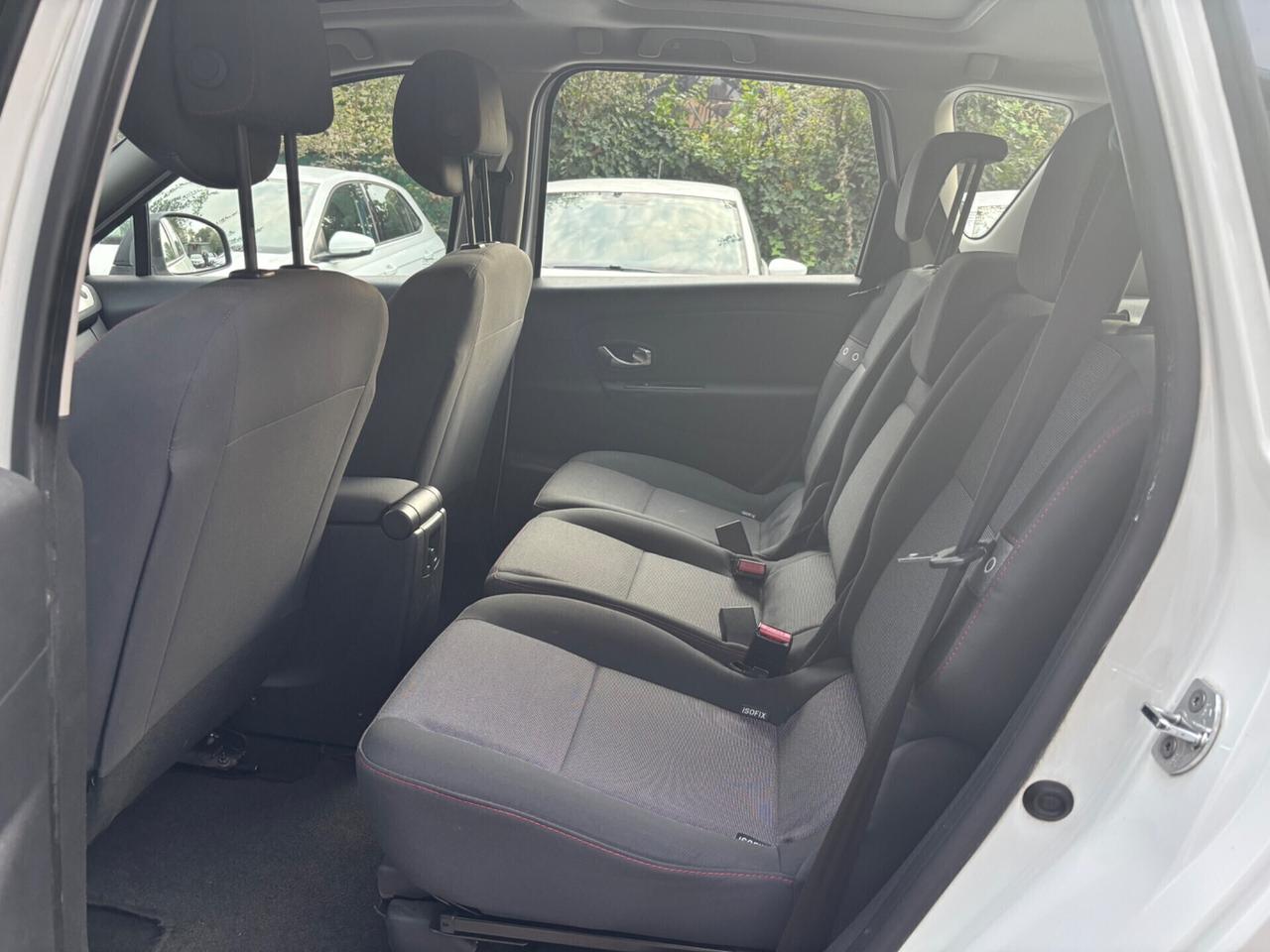 Renault Scenic Scénic 1.6 BENZINA ok Neopatentati