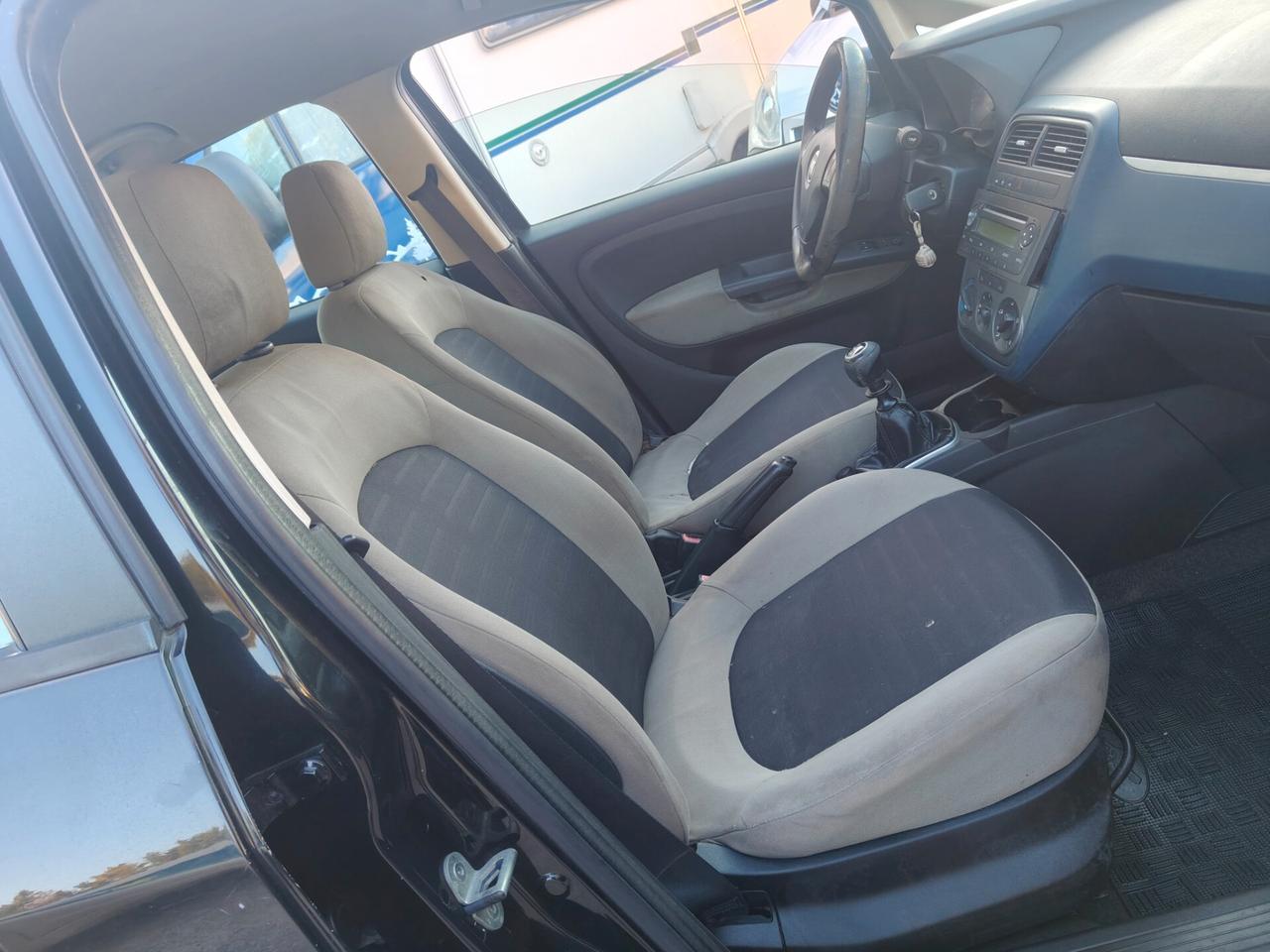 Fiat Grande Punto 1.3 MJT 90 CV 5 porte Dynamic