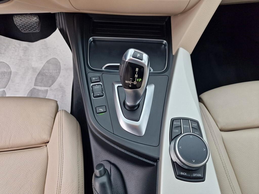 Bmw 320 d *SPORT* NAVI PLUS - PELLE - XENON