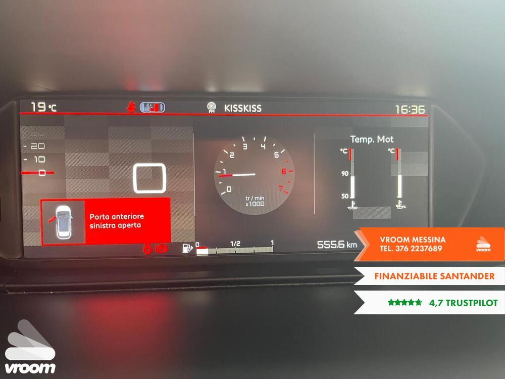 CITROEN C4 Picasso BlueHDi 120 S&S Feel