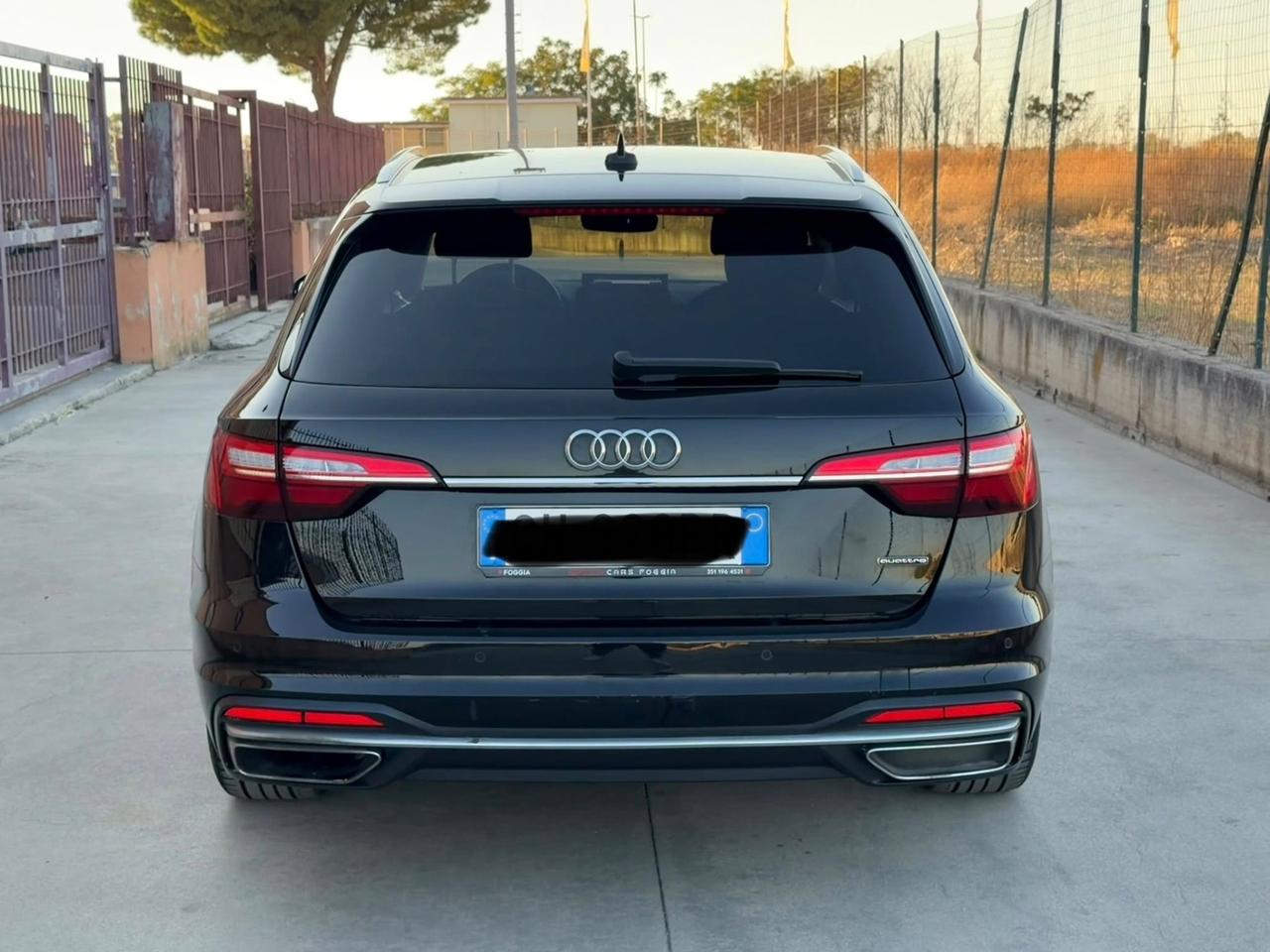 Audi A4 40 TDI S tronic Business