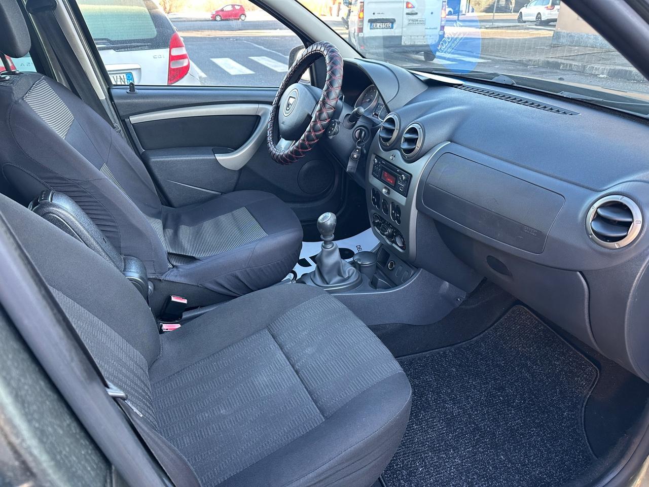 Dacia Duster 1.5 dCi 110CV 4x2 Lauréate