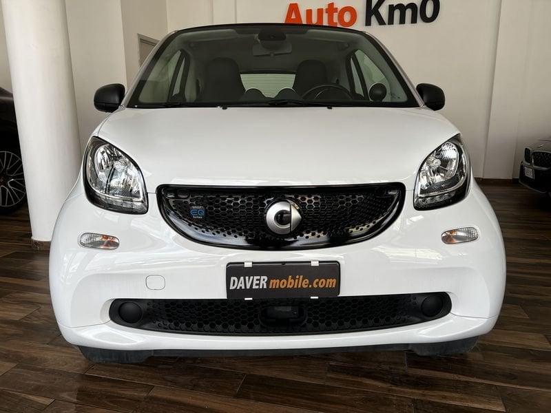 smart fortwo EQ Youngster