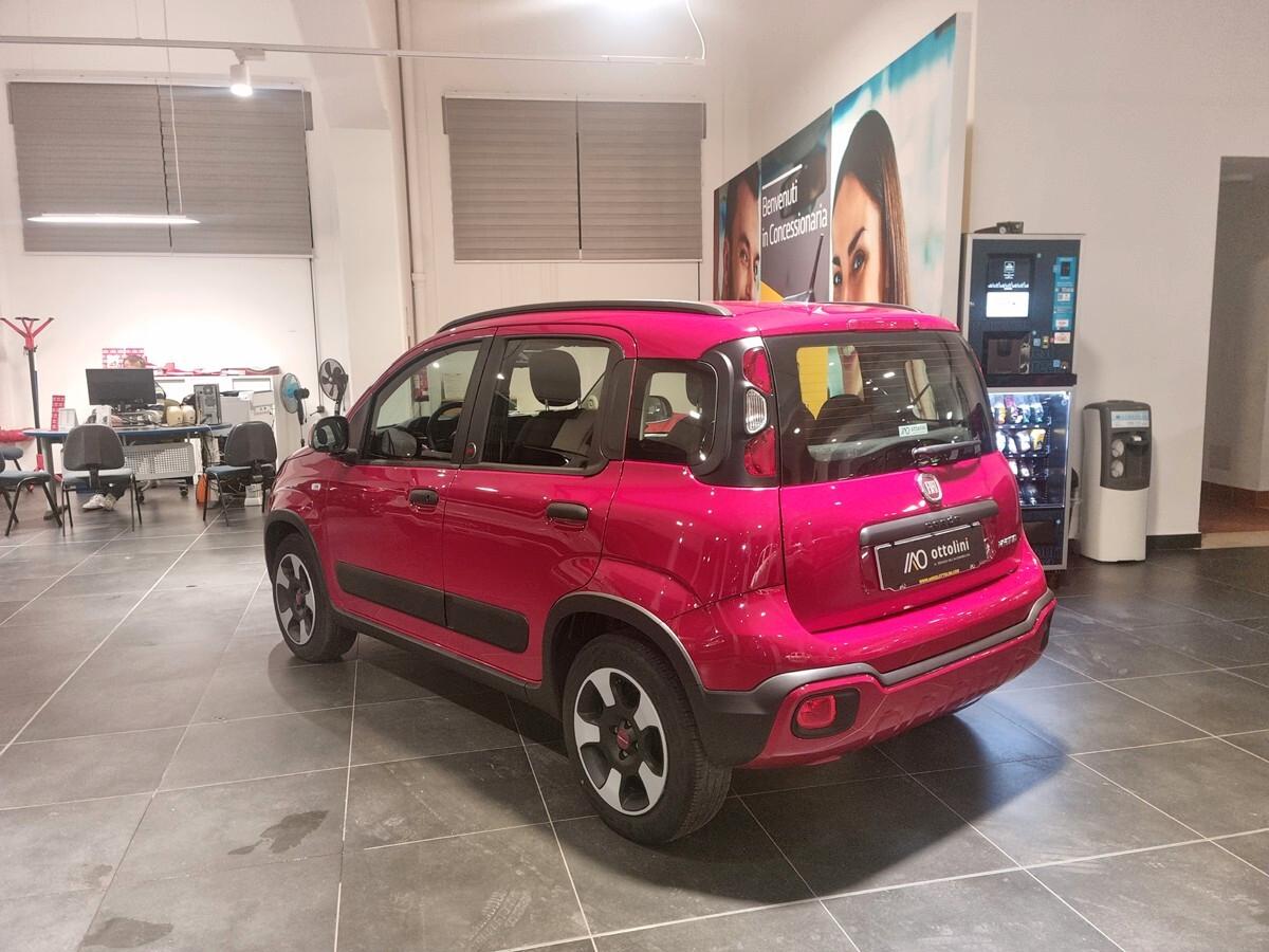 Fiat Panda Red FireFly 1.0 Hybrid 70cv AZIENDALE