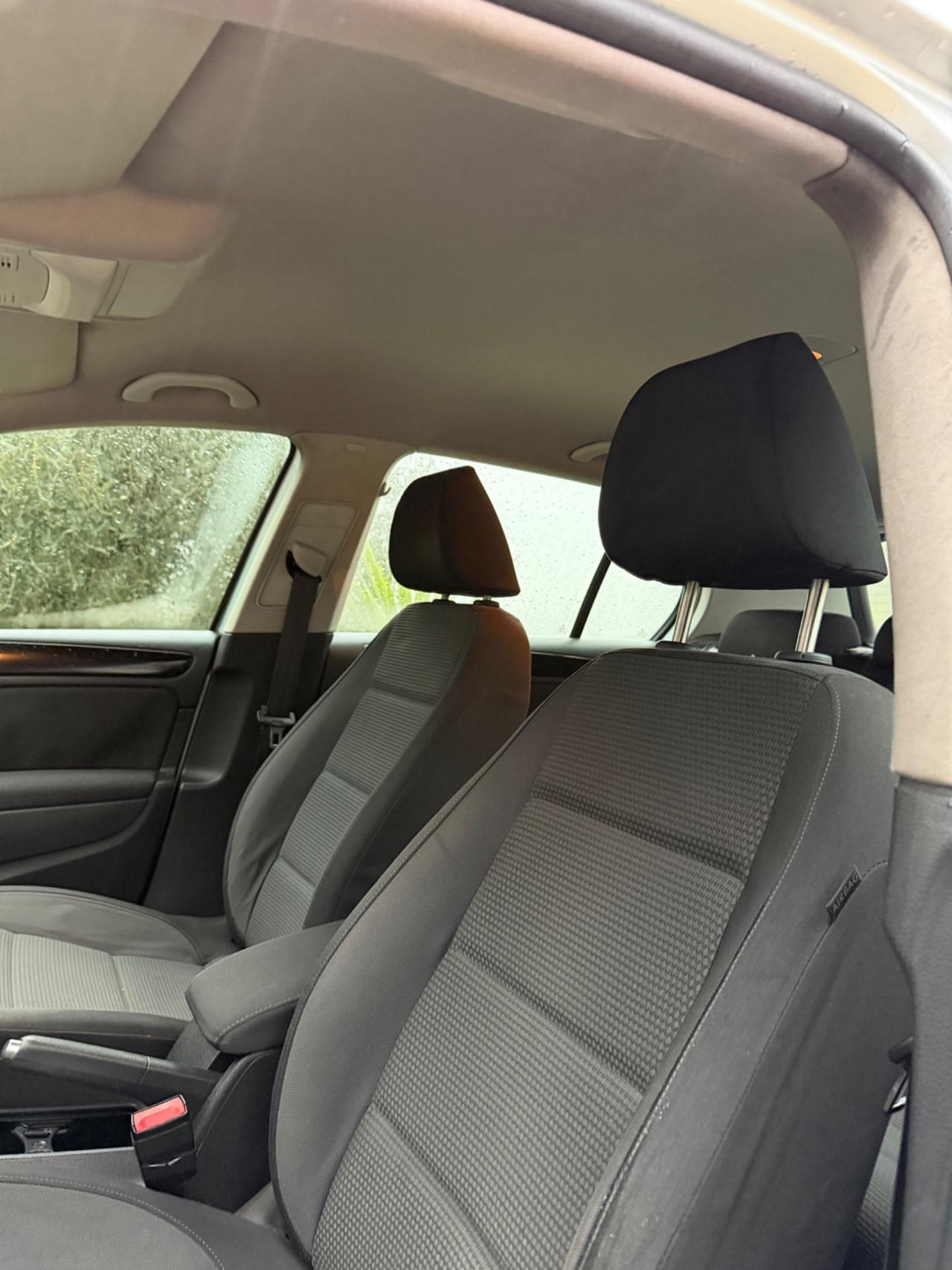 Volkswagen Golf 2.0 TDI 140CV DPF 5p. Comfortline