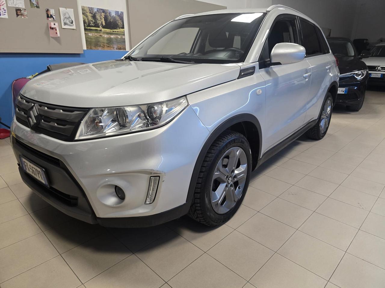 Suzuki Vitara 1.6 DDiS V-Cool