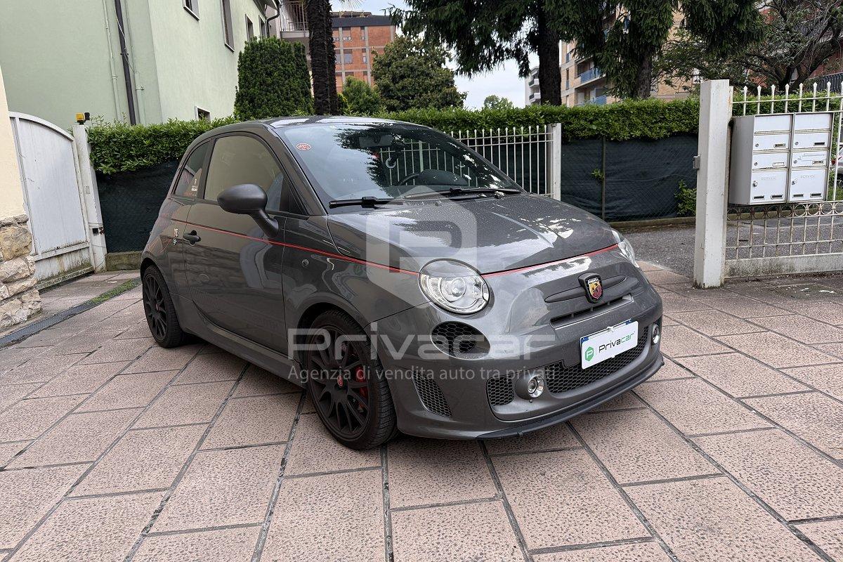 ABARTH 595 1.4 Turbo T-Jet 180 CV Competizione