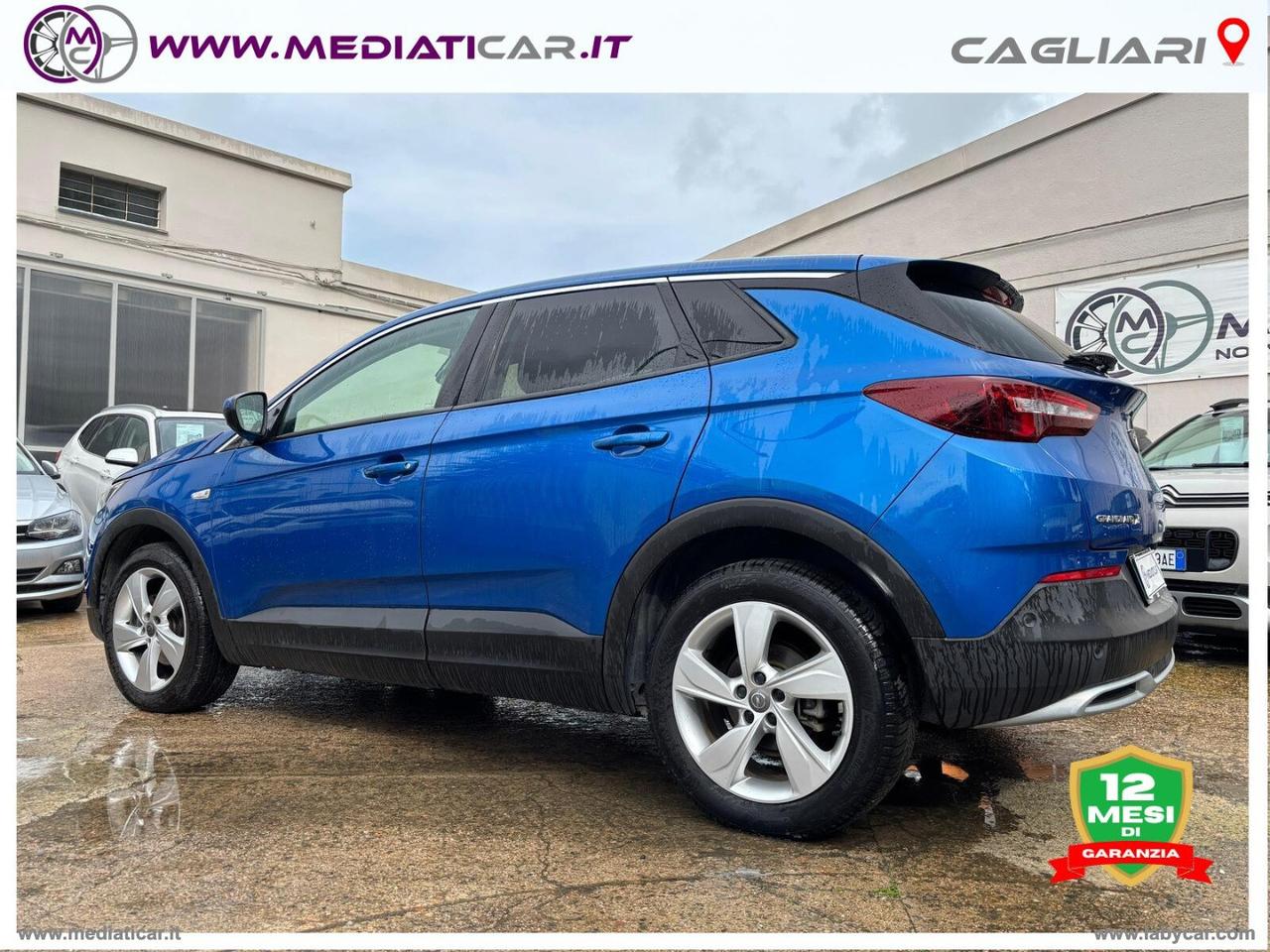 OPEL Grandland X 1.5 D Ecotec S&S Innovation