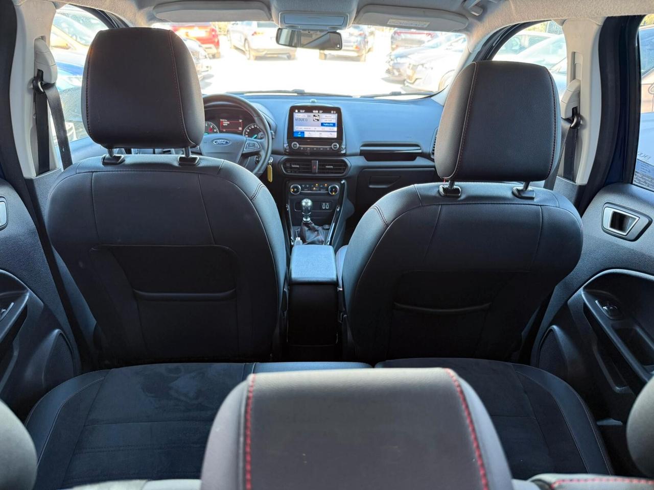 Ford EcoSport 1.0 EcoBoost 125 CV Start&Stop ST-Line
