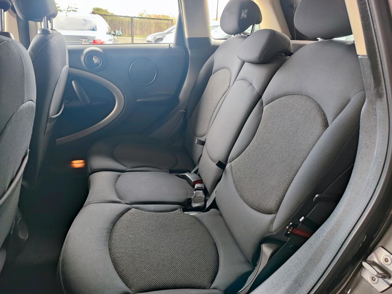 Mini Cooper Countryman 1.6 D