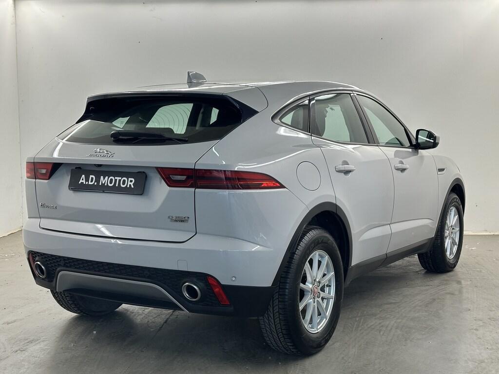 Jaguar E-Pace 2.0 D I4 AWD