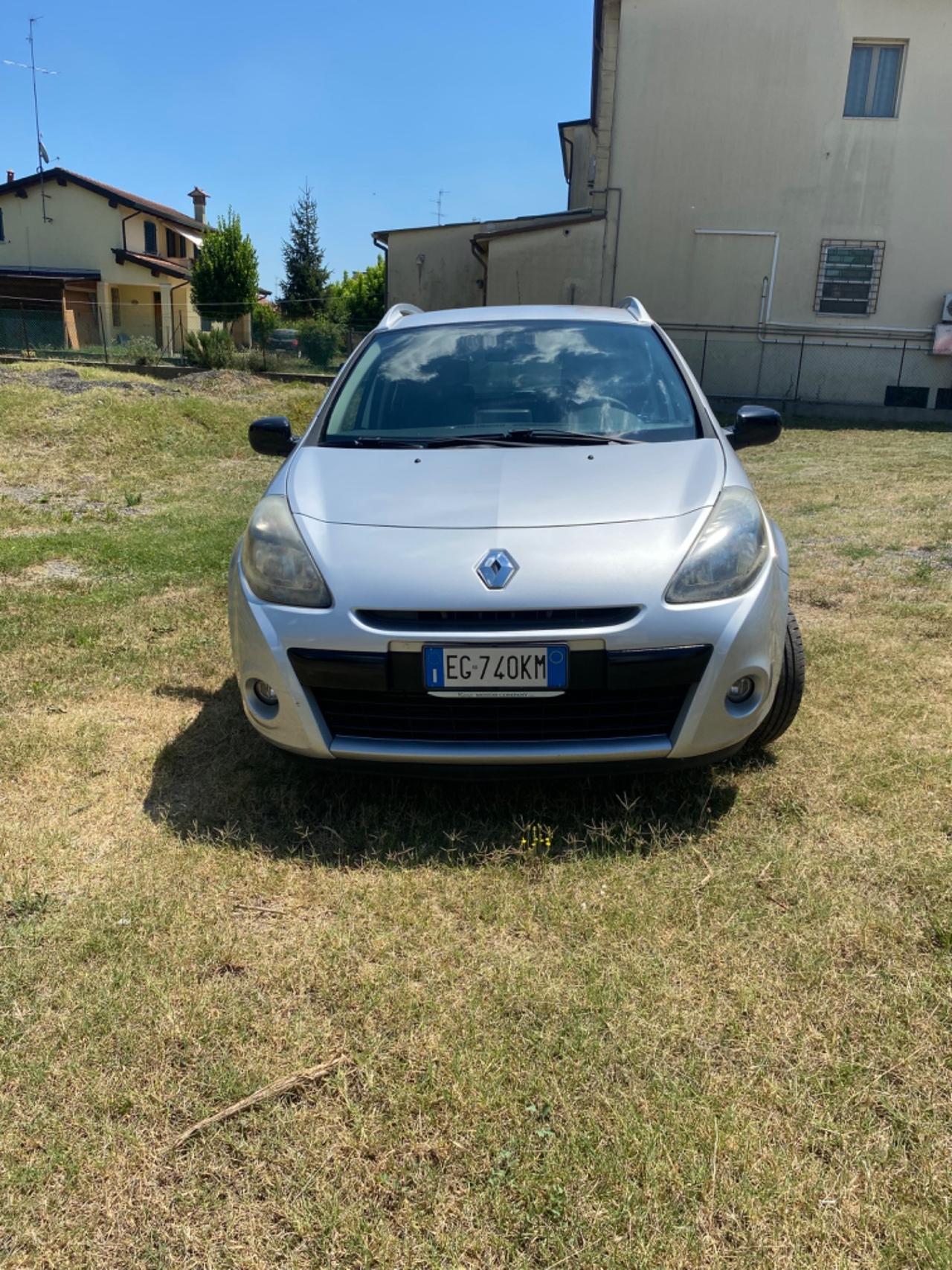 Renault Clio 1.5 dCi 75CV SporTour Dynamique