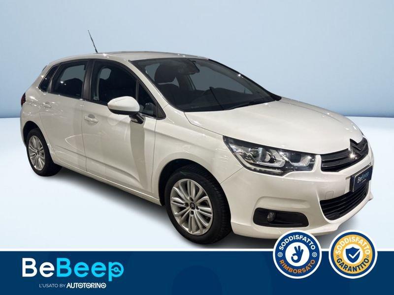Citroën C4 1.6 BLUEHDI FEEL S&S 120CV