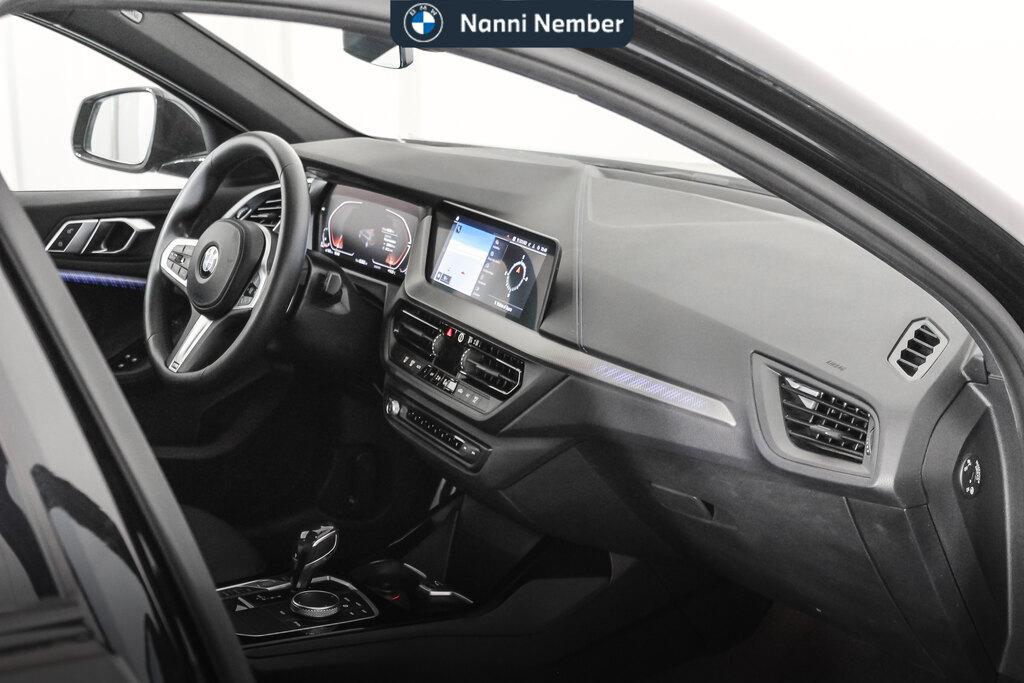 BMW Serie 1 5 Porte 118 d SCR Msport Steptronic