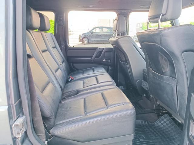 MERCEDES-BENZ G 350 BlueTEC S.W. Lunga