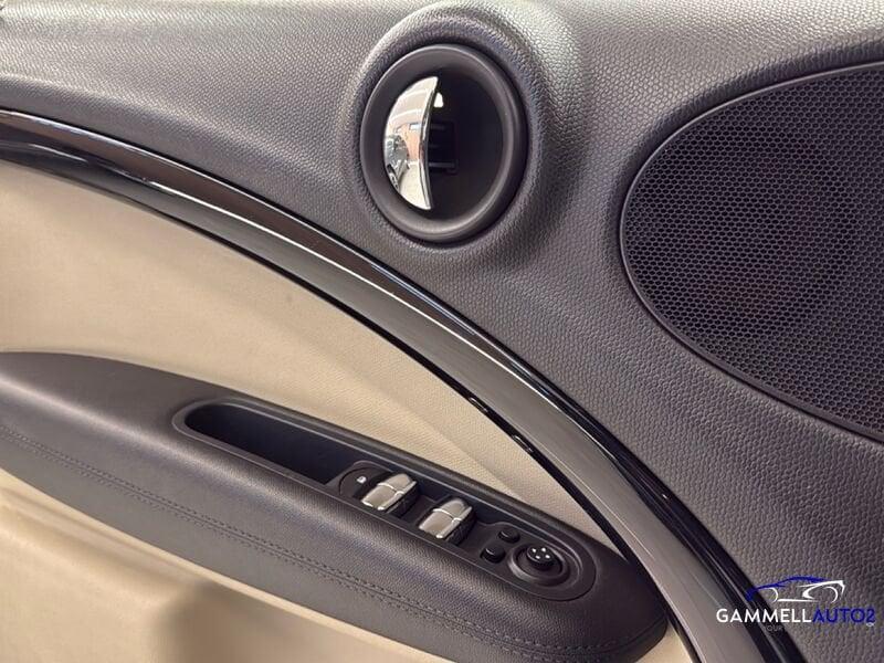 MINI Countryman Cooper SD ALL4 AUTOMATICA