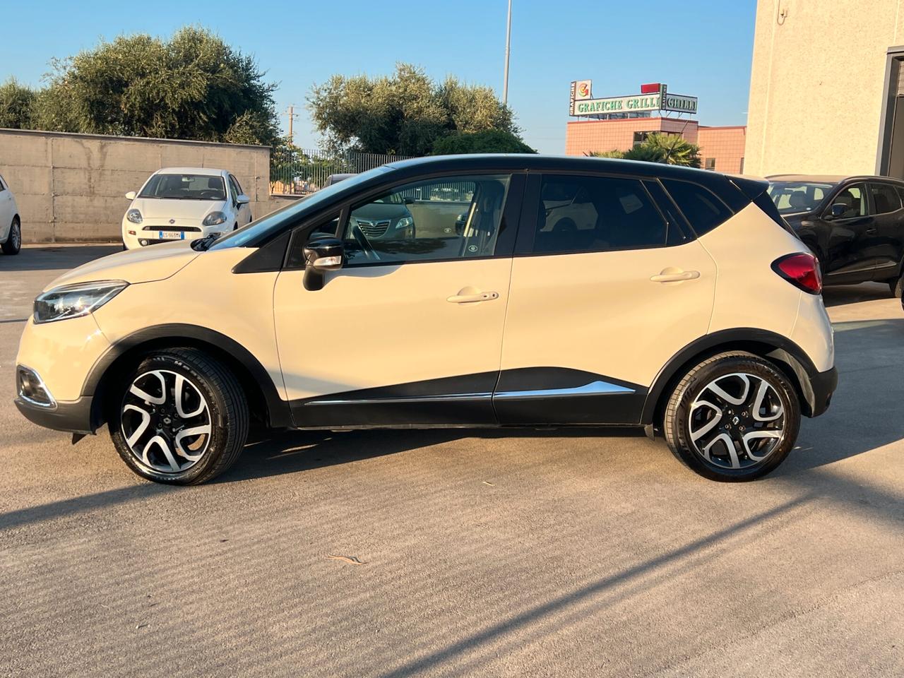 Renault Captur 1.5 dCi 90CV Stop Energy Zen GARANZIA