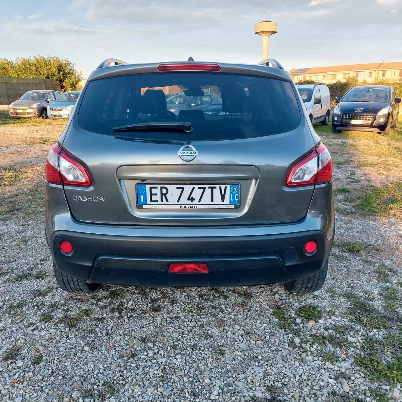 Nissan Qashqai 1.6 dCi DPF 360