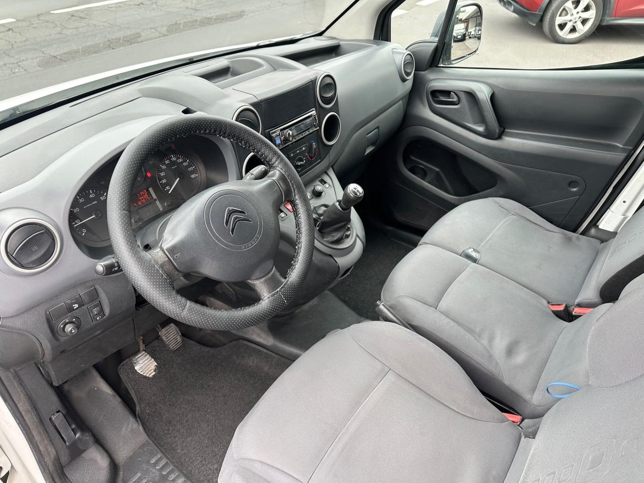 Citroen Berlingo 1.6 HDi 75CV Van 3 posti Club L1