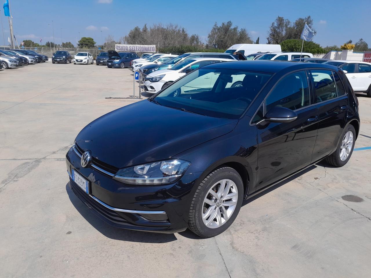 VOLKSWAGEN GOLF BLUEMOTION 1.6 TDI 116CV