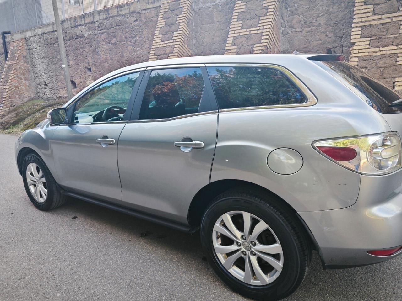 Mazda CX-7 2.2L MZR CD Tourer