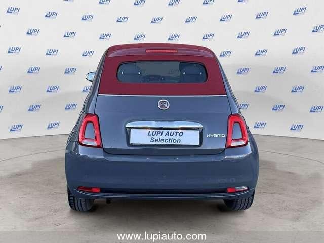 Fiat 500C 1.0 Hybrid Cult Cabrio