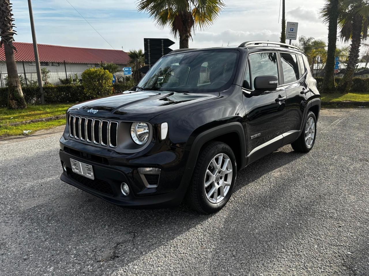 Jeep Renegade 1.6 Mjt 4x2 130 CV Limited