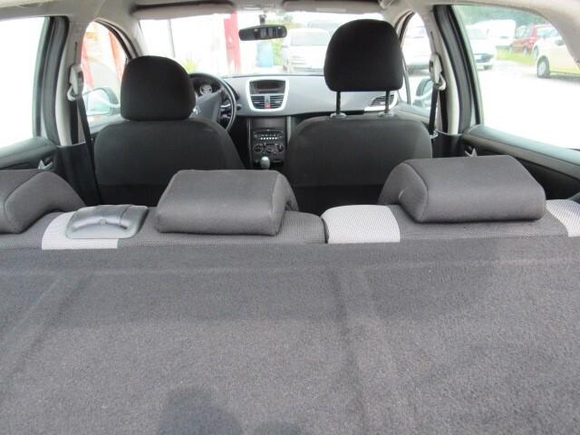 Peugeot 207 1.4 8V 75CV 5p. X Line ECO GPL NEOPATENTATI