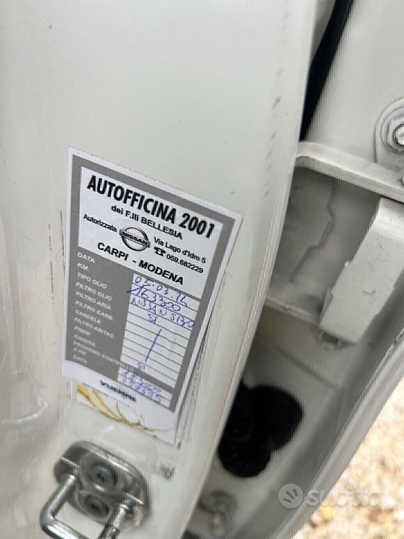 Nissan Note 1.5deuro 6 neopatentati modello nuovo