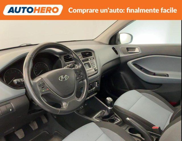 HYUNDAI i20 1.2 84 CV 5 porte Classic