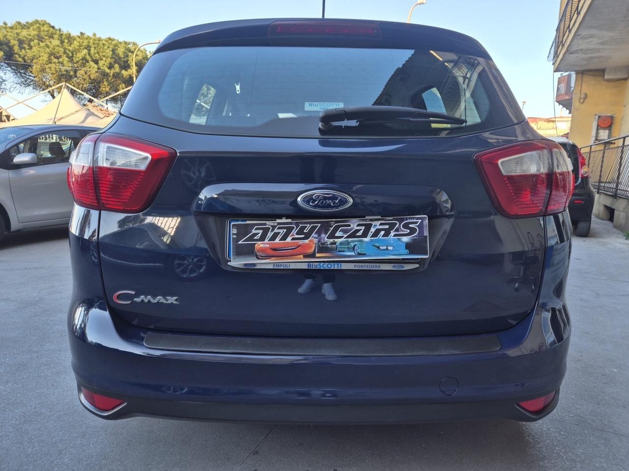 Ford C-Max 1.6 120CV GPL Titanium