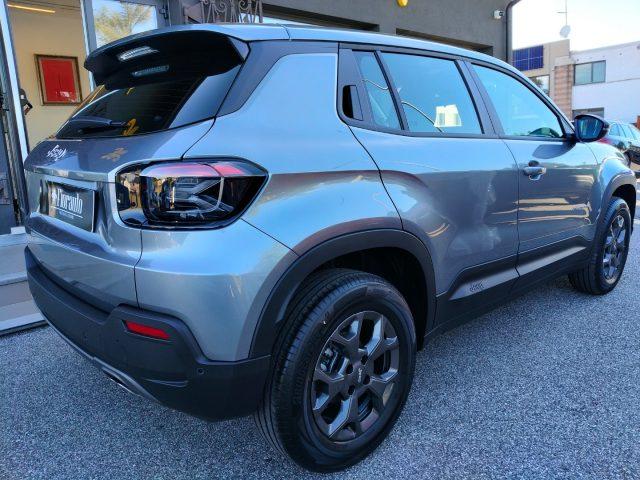 JEEP Avenger 1.2 Turbo 110 CV MHEV Longitude AUTO