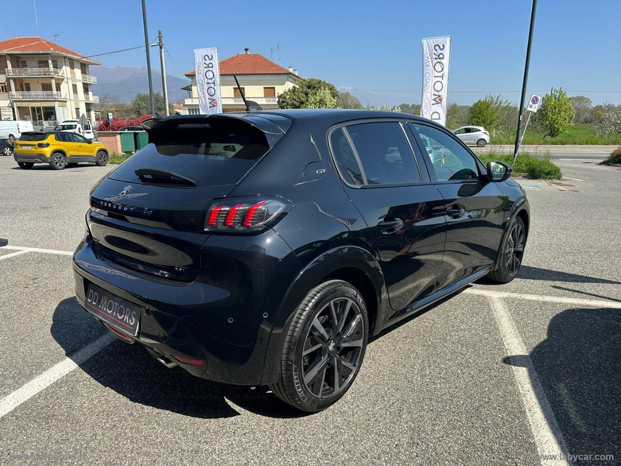 PEUGEOT 208 PureTech 100 S&S EAT8 5p. GT *PROMO*