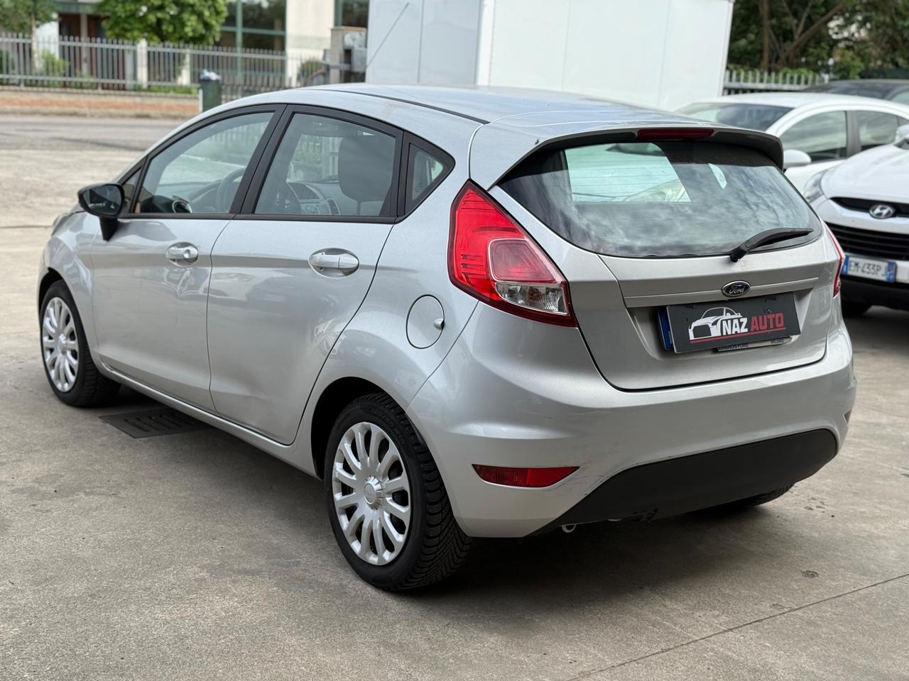 Ford Fiesta 1.0 EcoBoost 100CV 5 porte ST-Line