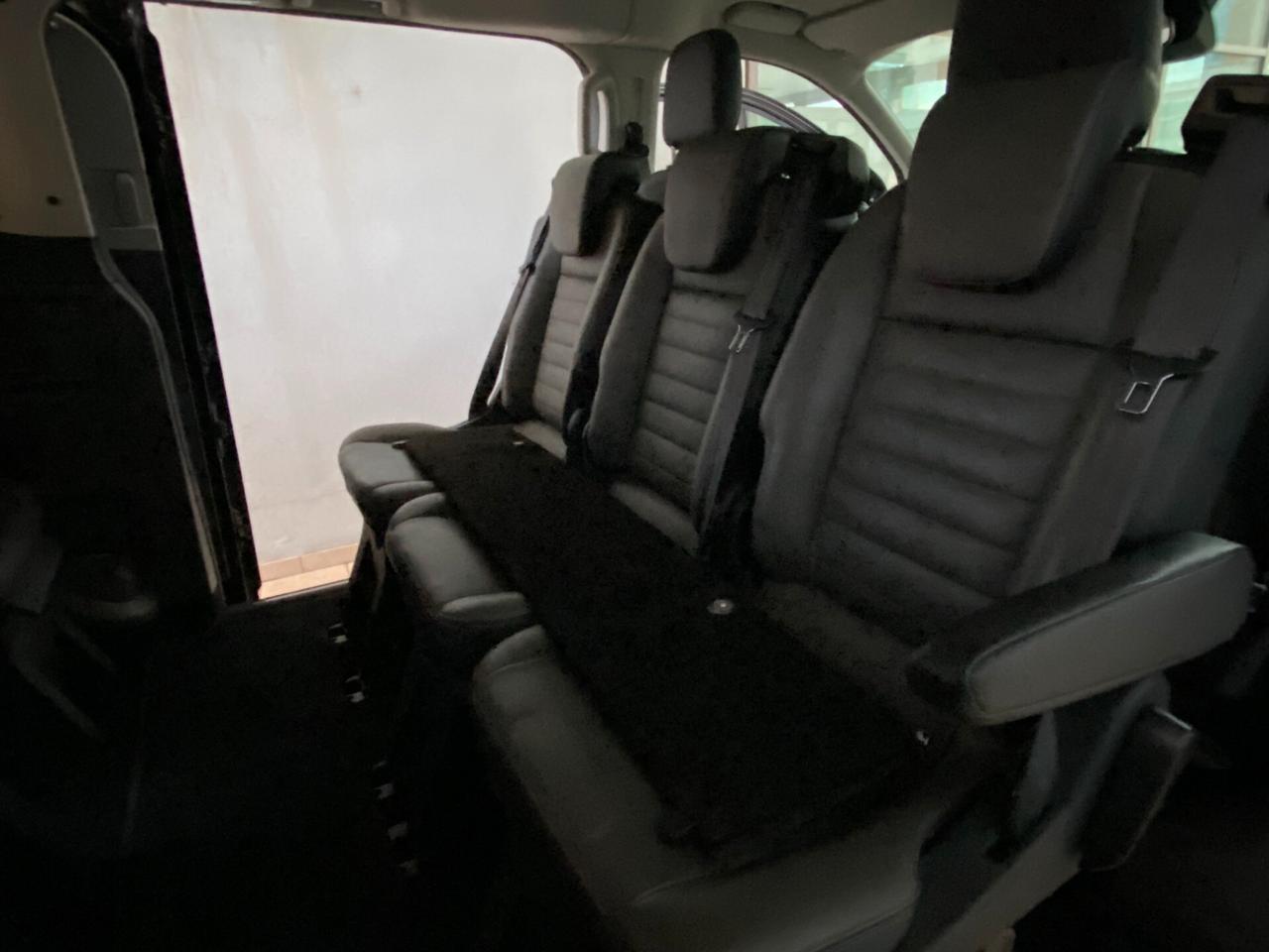 FORD TOURNEO CUSTOM 320 2.0 EcoBlue 130CV Aut. PC