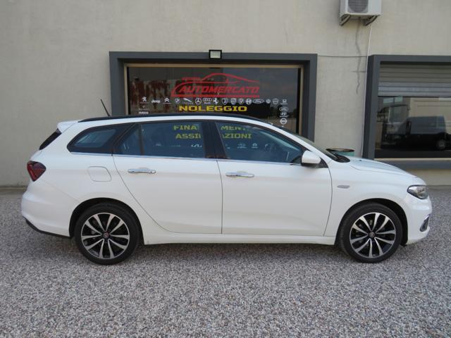 FIAT Tipo 1.6 Mjt S&S DCT SW Lounge