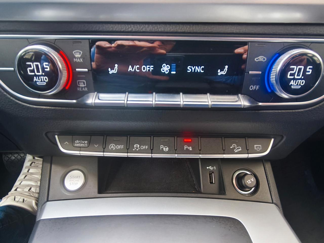 AUDI Q5 40TDI 204cv MHEV QUATTRO ADVANCED FULL-LED