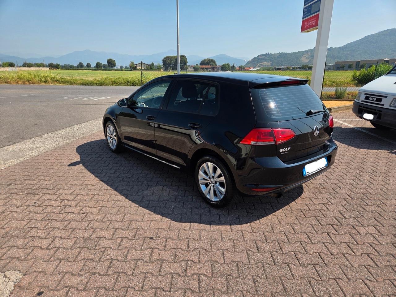 Volkswagen Golf 1.2 TSI 105 CV 5p. Comfortline BlueMotion Technology, Garanzia, 2013