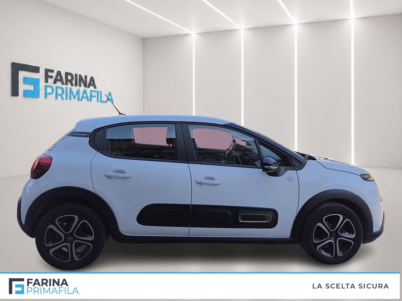 CITROEN C3 III 2017 - C3 1.2 puretech C-Series s&s 83cv