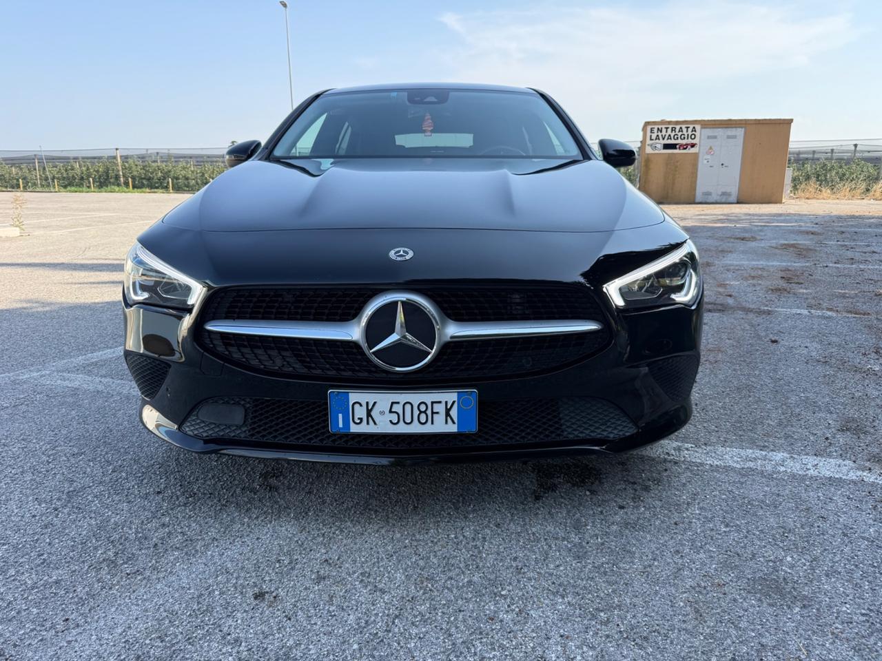Mercedes-benz CLA 180 d Automatic Shooting Brake Executive