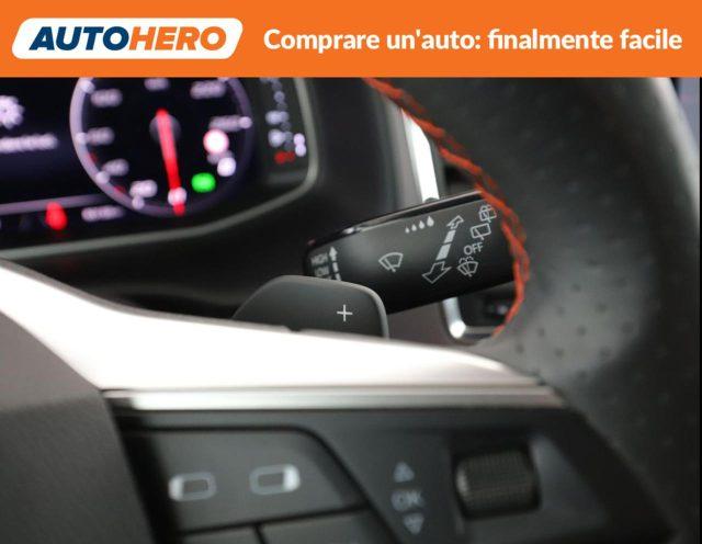 SEAT Ateca 2.0 TDI DSG FR