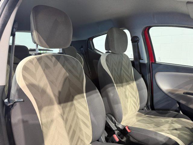 LANCIA Ypsilon 0.9 TwinAir 85CV 16900 KM DFN Silver PREZZO REALE