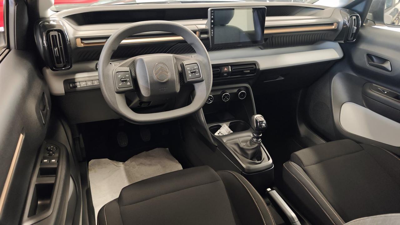 Citroen C3 Aircross PureTech Turbo 100 CV You
