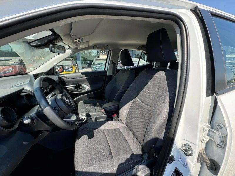 Toyota Yaris Cross 1.5H (116 CV) E-CVT Active