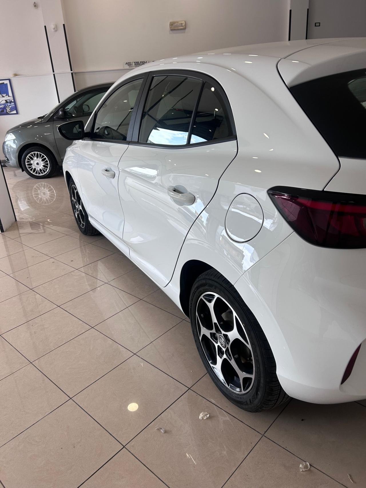 Mg MG3 Luxury